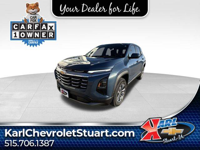 2025 Chevrolet Equinox LT — SUV — 673 mi — Stuart, IA