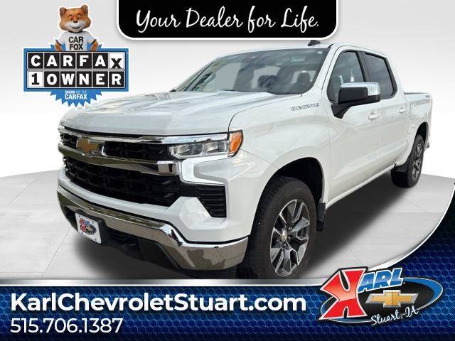2023 Chevrolet Silverado 1500 LT — Pickup Truck — 38,011 mi — Stuart, IA