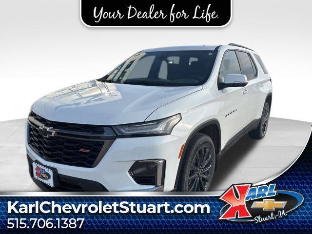 2022 Chevrolet Traverse RS — SUV — 81,955 mi — Stuart, IA