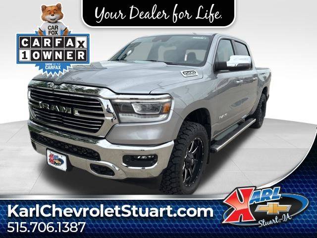 2023 Ram 1500 Laramie — Pickup Truck — 24,291 mi — Stuart, IA