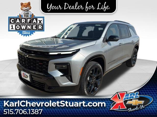 2024 Chevrolet Traverse RS — SUV — 32,860 mi — Stuart, IA