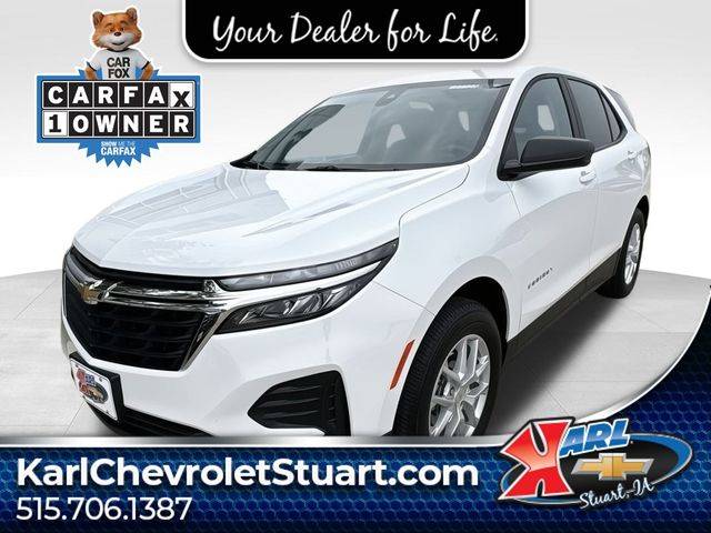 2023 Chevrolet Equinox LS — SUV — 12,683 mi — Stuart, IA