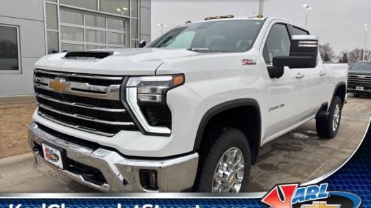 2024 Chevrolet Silverado 2500HD LTZ — Pickup Truck — 19,146 mi — Stuart, IA