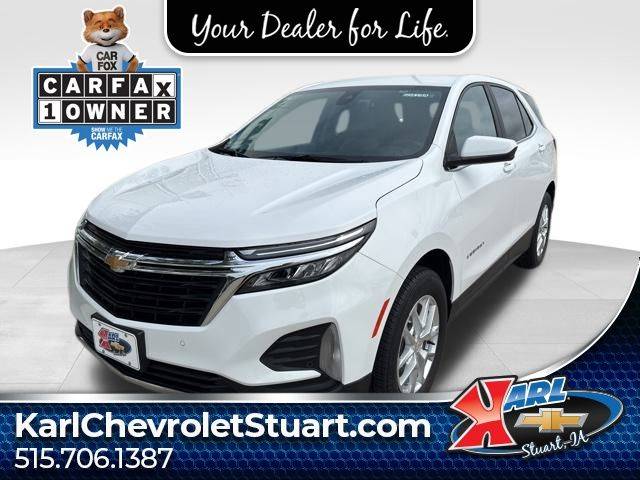2022 Chevrolet Equinox LT — SUV — 26,396 mi — Stuart, IA