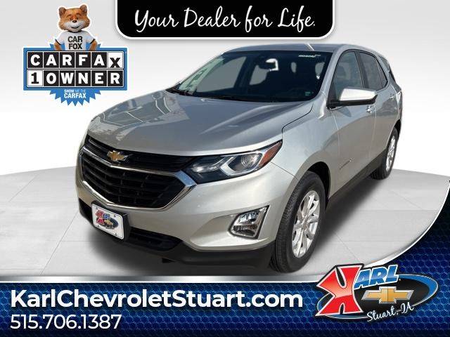 2021 Chevrolet Equinox LT — SUV — 36,588 mi — Stuart, IA