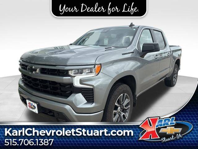 2023 Chevrolet Silverado 1500 RST — Pickup Truck — 48,896 mi — Stuart, IA