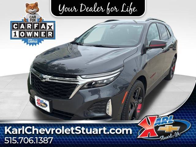 2022 Chevrolet Equinox Premier — SUV — 30,212 mi — Stuart, IA