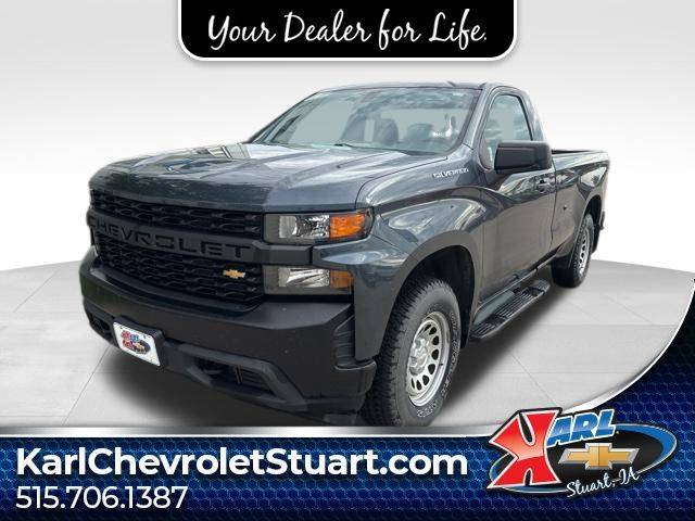2019 Chevrolet Silverado 1500 WT — Pickup Truck — 64,414 mi — Stuart, IA
