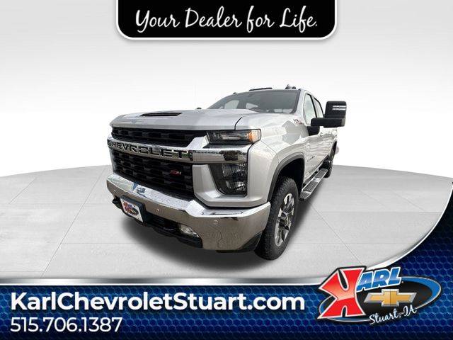 2022 Chevrolet Silverado 2500HD LT — Pickup Truck — 26,165 mi — Stuart, IA