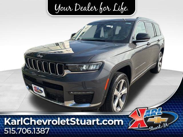 2024 Jeep Grand Cherokee Limited — SUV — 32,832 mi — Stuart, IA