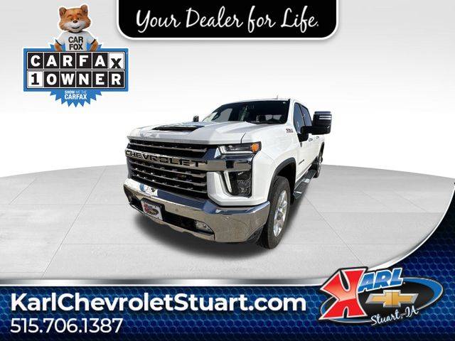 2023 Chevrolet Silverado 2500HD LTZ — Pickup Truck — 37,958 mi — Stuart, IA