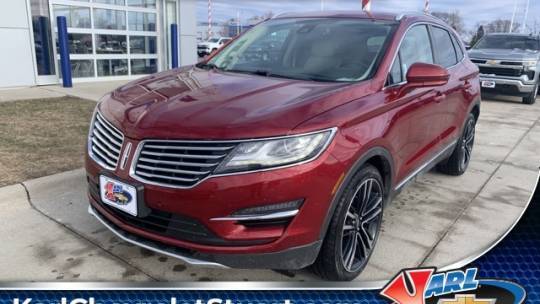 2017 Lincoln MKC Reserve — SUV — 60,697 mi — Stuart, IA