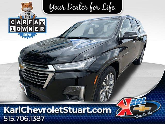 2022 Chevrolet Traverse Premier — SUV — 49,732 mi — Stuart, IA