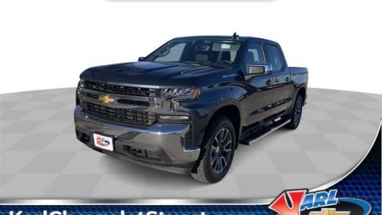 2020 Chevrolet Silverado 1500 LT — Pickup Truck — 63,375 mi — Stuart, IA