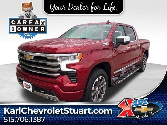2025 Chevrolet Silverado 1500 High Country — Pickup Truck — 1,217 mi — Stuart, IA