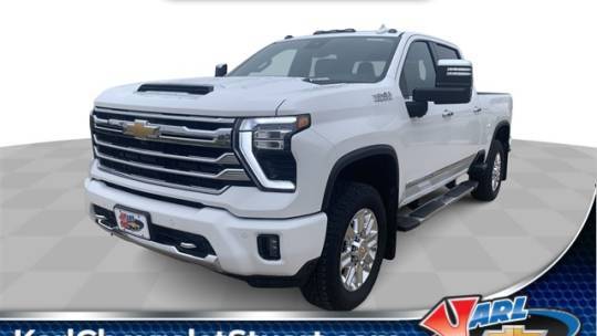 2024 Chevrolet Silverado 2500HD High Country — Pickup Truck — 25,653 mi — Stuart, IA