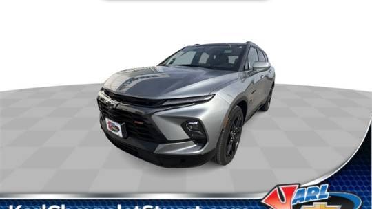 2025 Chevrolet Blazer RS — SUV — 8,884 mi — Stuart, IA