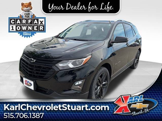 2020 Chevrolet Equinox LT — SUV — 84,232 mi — Stuart, IA