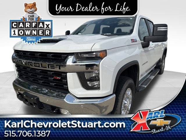2020 Chevrolet Silverado 2500HD LT — Pickup Truck — 30,212 mi — Stuart, IA