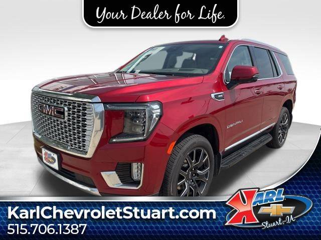 2023 GMC Yukon Denali — SUV — 37,906 mi — Stuart, IA