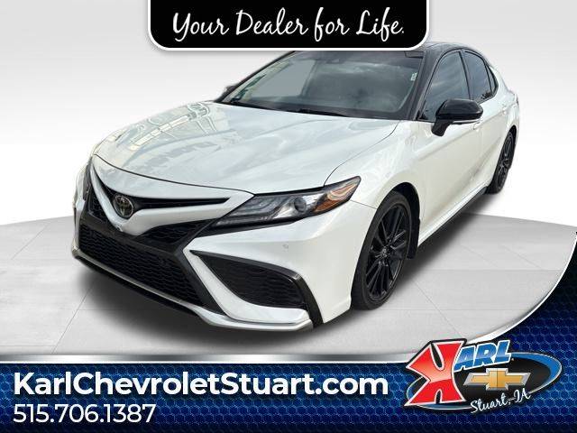 2023 Toyota Camry XSE V6 — Sedan — 34,836 mi — Stuart, IA