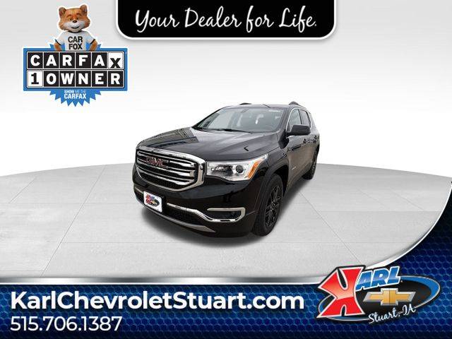 2019 GMC Acadia SLT — SUV — 56,787 mi — Stuart, IA