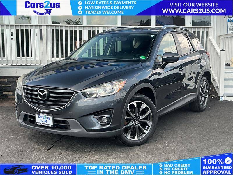 2016 Mazda CX-5 Grand Touring — SUV — 97,483 mi — Fairfax, VA