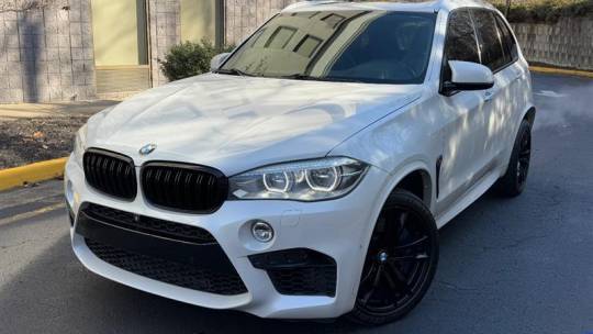 2016 BMW X5 M Standard — SUV — 107,533 mi — Stafford, VA