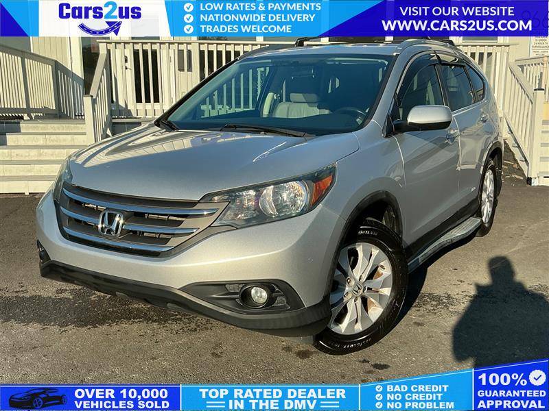 2014 Honda CR-V EX-L — SUV — 97,982 mi — Fairfax, VA