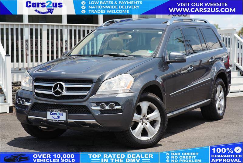 2011 Mercedes-Benz GL GL 450 — SUV — 107,000 mi — Fairfax, VA
