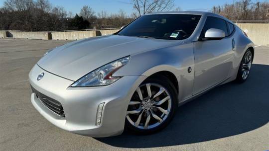 2013 Nissan 370Z Touring — Coupe — 57,408 mi — Stafford, VA