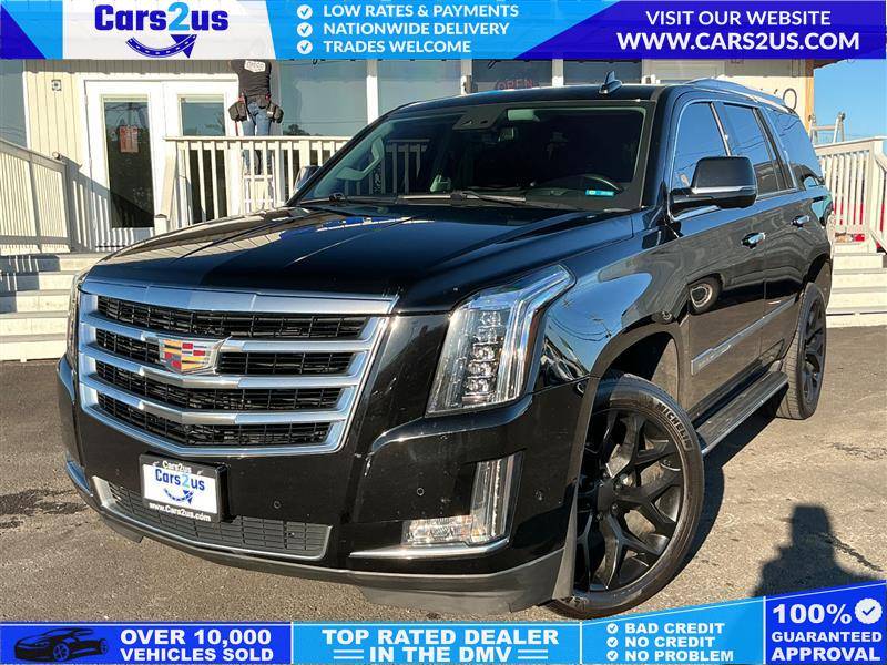 2020 Cadillac Escalade Luxury — SUV — 131,442 mi — Fairfax, VA