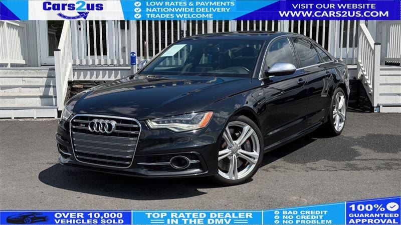 2013 Audi S6 Prestige — Sedan — 115,118 mi — Fairfax, VA