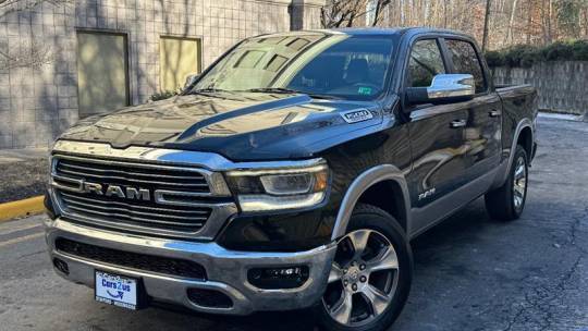 2019 Ram 1500 Laramie — Pickup Truck — 112,474 mi — Stafford, VA