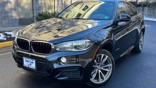 2018 BMW X6 35i — SUV — 106,252 mi — Stafford, VA