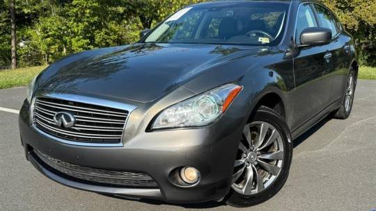 2012 INFINITI M M37x — Sedan — 111,153 mi — Stafford, VA
