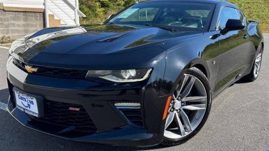 2016 Chevrolet Camaro 2SS — Coupe — 91,732 mi — Stafford, VA