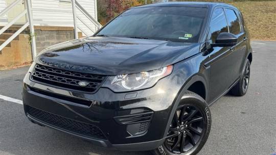 2016 Land Rover Discovery Sport SE — SUV — 96,925 mi — Stafford, VA