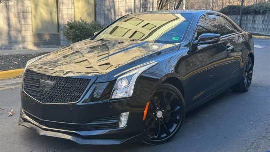 2016 Cadillac ATS Luxury — Coupe — 56,687 mi — Stafford, VA