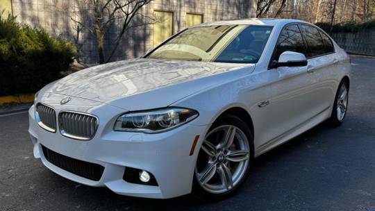 2014 BMW 5 Series 550i — Sedan — 107,096 mi — Stafford, VA