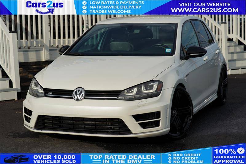 2016 Volkswagen Golf R Base — Hatchback — 113,277 mi — Fairfax, VA