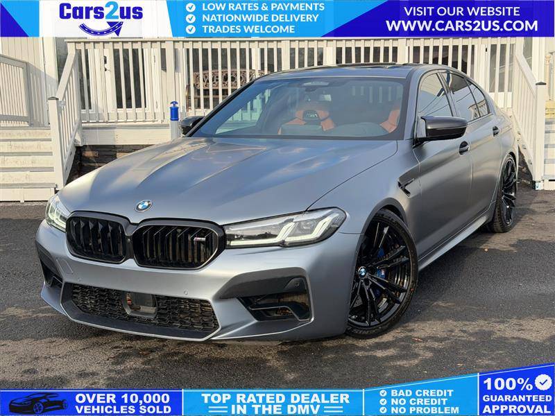 2021 BMW M5 Standard