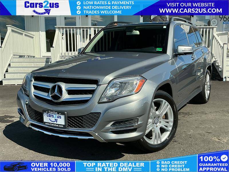 2015 Mercedes-Benz GLK GLK 350 — SUV — 93,807 mi — Fairfax, VA