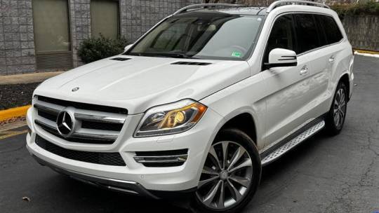 2014 Mercedes-Benz GL GL 450 — SUV — 123,295 mi — Stafford, VA