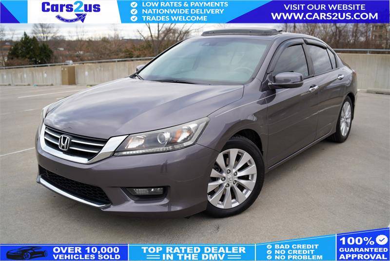 2014 Honda Accord EX-L — Sedan — 127,607 mi — Stafford, VA
