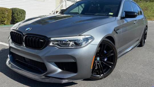 2019 BMW M5 Competition — Sedan — 43,746 mi — Stafford, VA