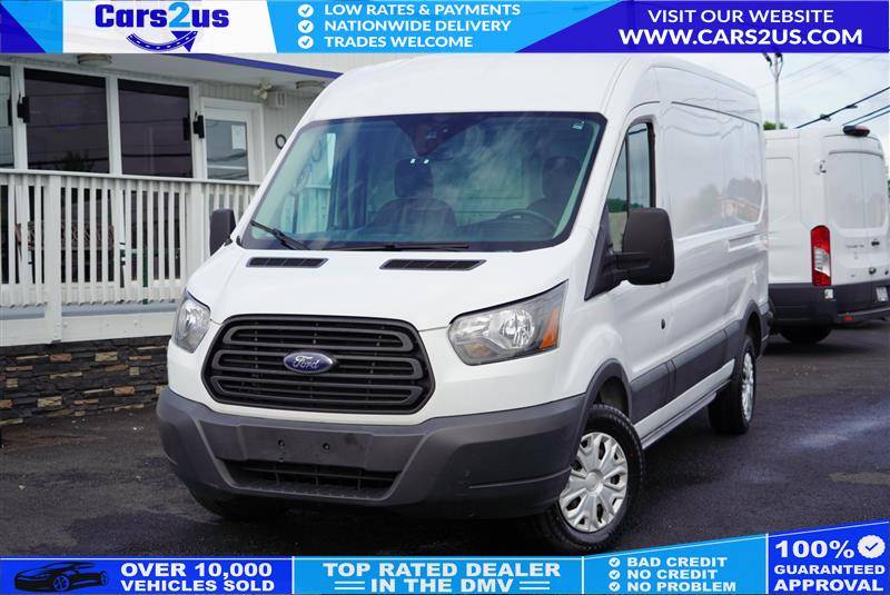 2019 Ford Transit Cargo Van T-250 — Cargo Van — 107,733 mi — Fairfax, VA
