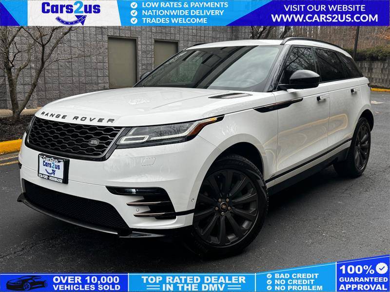 2018 Land Rover Range Rover Velar R-Dynamic SE — SUV — 46,454 mi — Stafford, VA