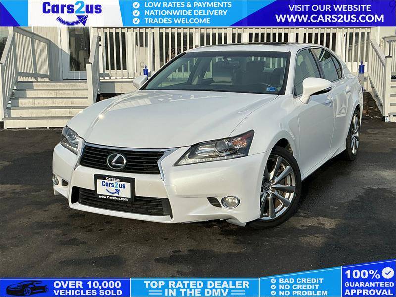 2014 Lexus GS GS 350