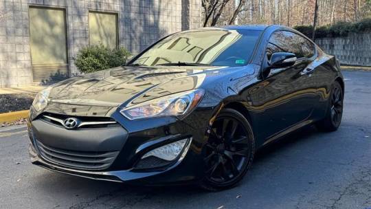 2015 Hyundai Genesis Coupe 3.8 Base — Coupe — 119,725 mi — Stafford, VA